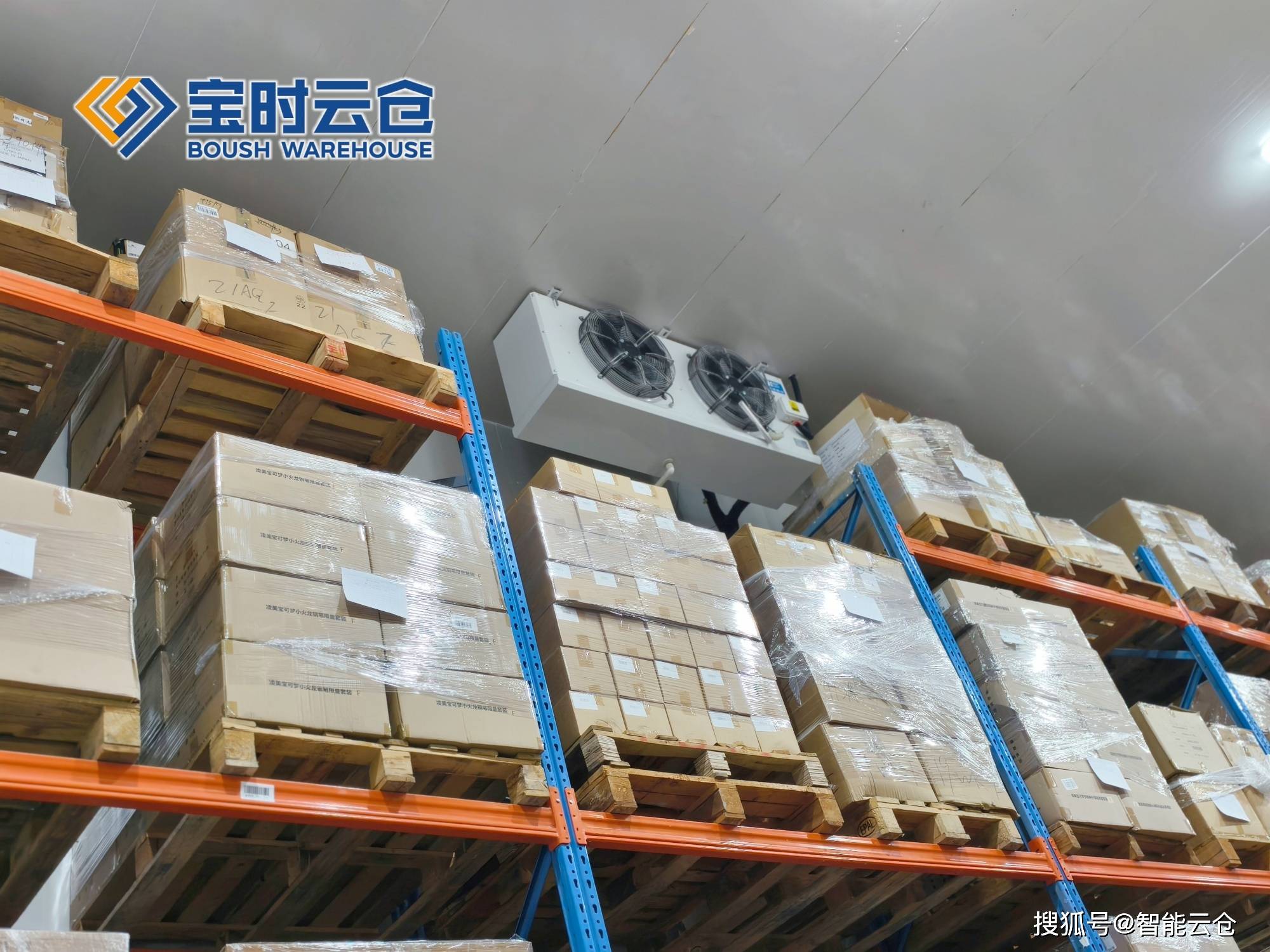 潍坊市领先物流品牌升级(领先物流服务商是自营物流)