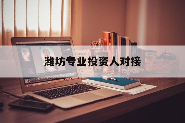 潍坊市潍坊专业投资人对接(潍坊专业投资人对接中心)