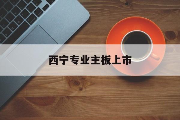 潍坊市西宁专业主板上市(西宁有什么上市公司)